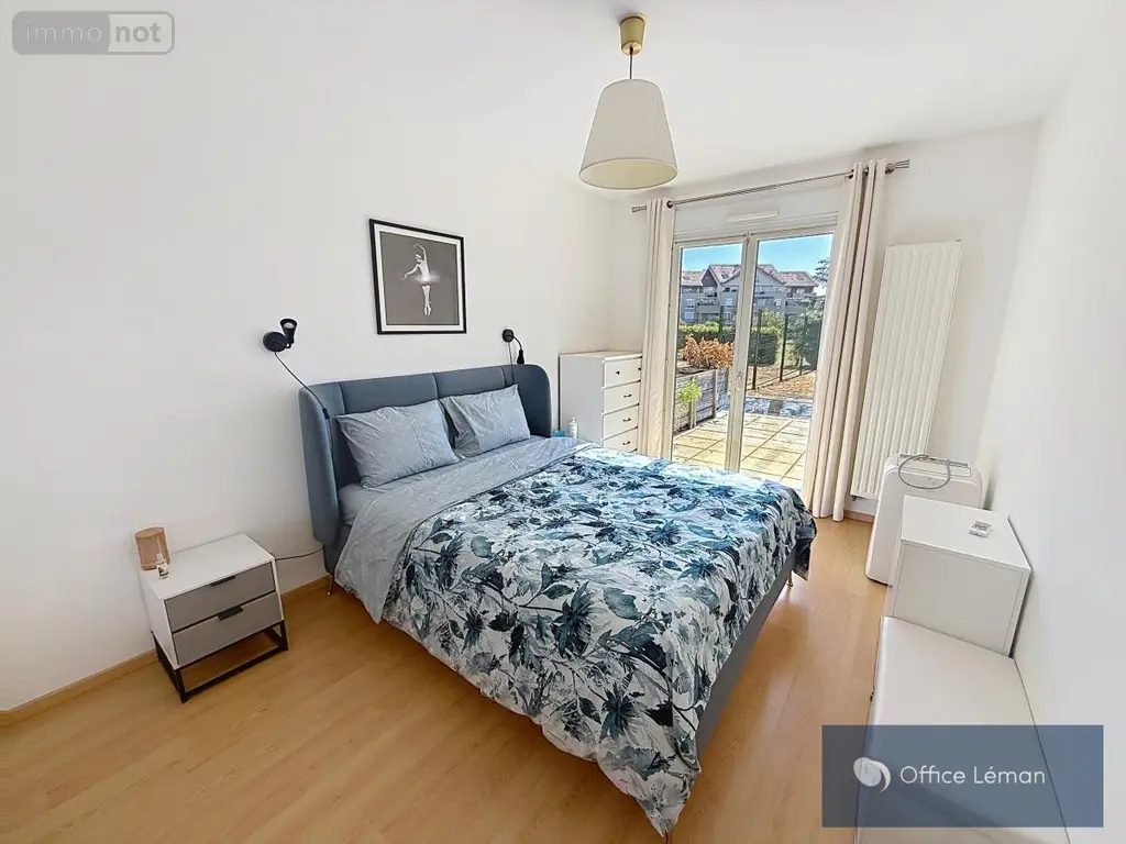 Appartement a vendre Divonne-les-Bains 01220 Ain 01 91 m2 4 pièces 585000 euros 01047-860 004