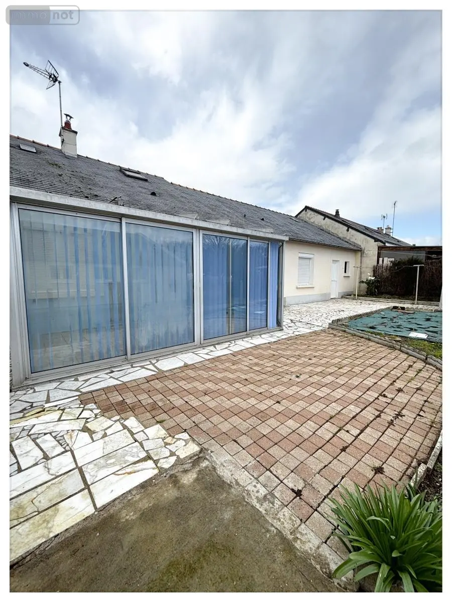 Maison a vendre Montreuil-Juigné 49460 Maine-et-Loire 49 92 m2 4 pièces 224510 euros 49014-1820 002
