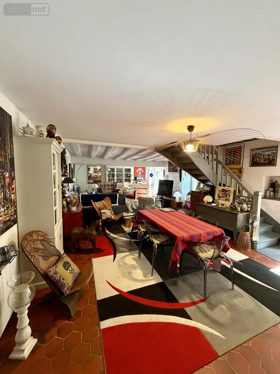 Maison a vendre Brain-sur-Allonnes 49650 Maine-et-Loire 49 189 m2 418000 euros 49076-361 009