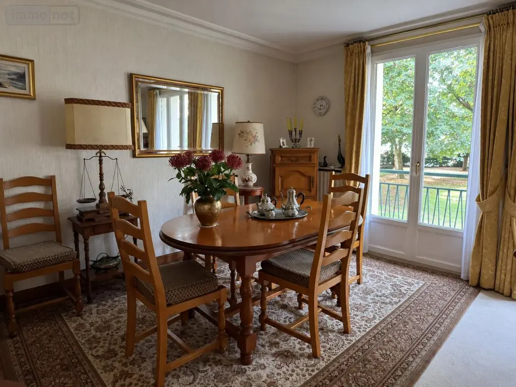 Appartement a vendre Tours 37000 Indre-et-Loire 37 76 m2 3 pièces 159000 euros 37107-68 003