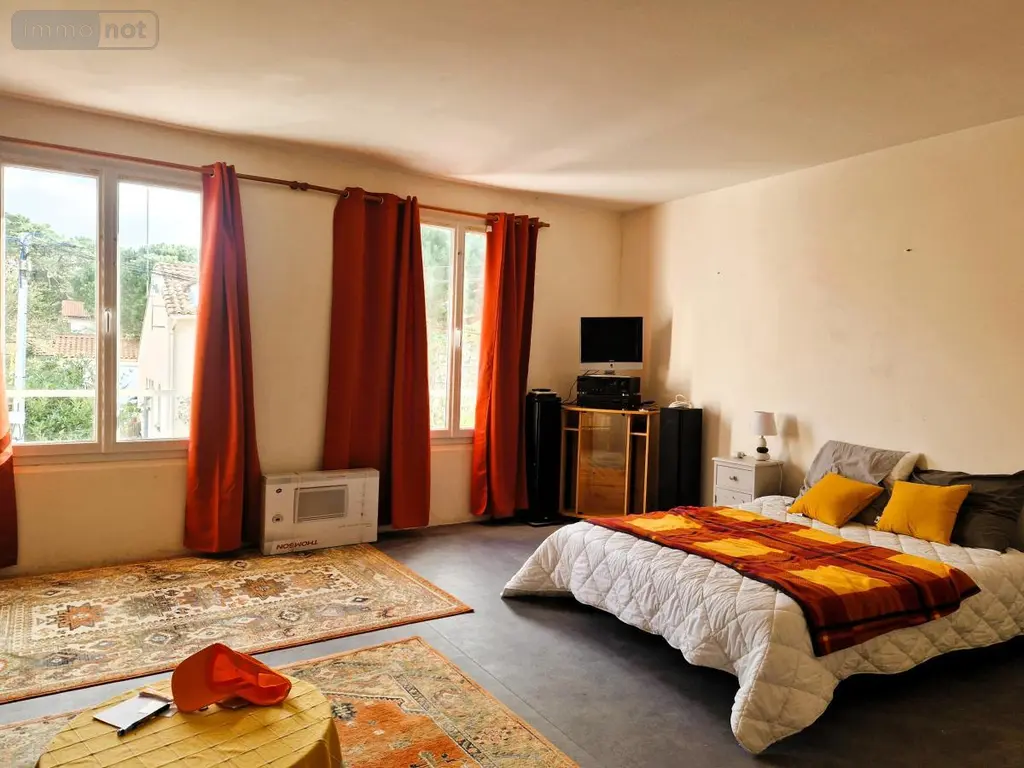 Fonds et murs commerciaux a vendre Saint-Brevin-les-Pins 44250 Loire-Atlantique 44 128 m2 101175 euros 44086-1372 003