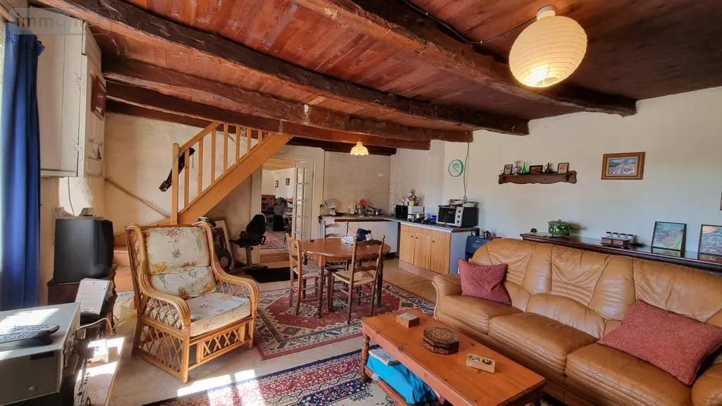 Maison a vendre Plusquellec 22160 Côtes-d'Armor 22 98 m2 3 pièces 73500 euros 29066-3908 003