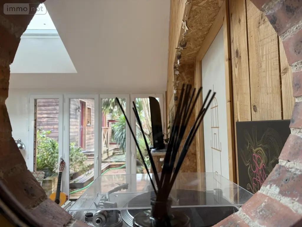 Maison a vendre Cherbourg-en-Cotentin 50100 Manche 50 85 m2 3 pièces 387800 euros 50040-762 009
