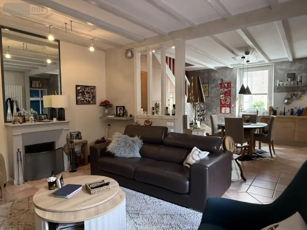 Maison a vendre Cholet 49300 Maine-et-Loire 49 119 m2 4 pièces 290000 euros 49058-1606 004