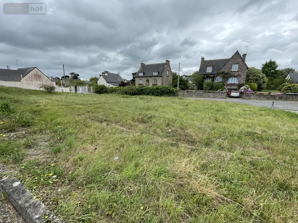 Terrain a batir a vendre Paimpol 22500 Côtes-d'Armor 22 208800 euros 22023-3505 003