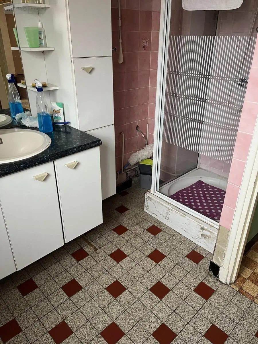 Maison a vendre Saint-Nicolas 62223 Pas-de-Calais 62 67 m2 4 pièces 121800 euros 62001-1205 006