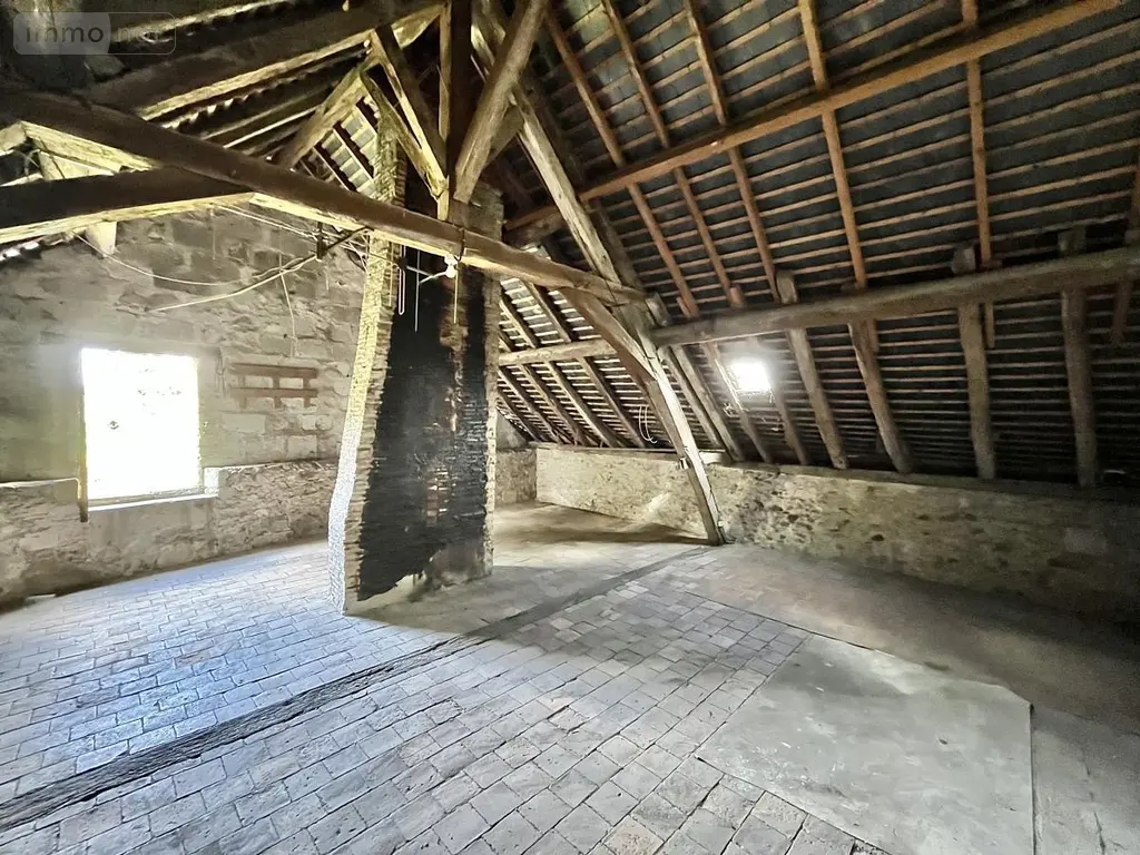 Maison a vendre Ingrandes-le-Fresne-sur-Loire 49123 Maine-et-Loire 49 96 m2 5 pièces 138300 euros 49019-3515 011