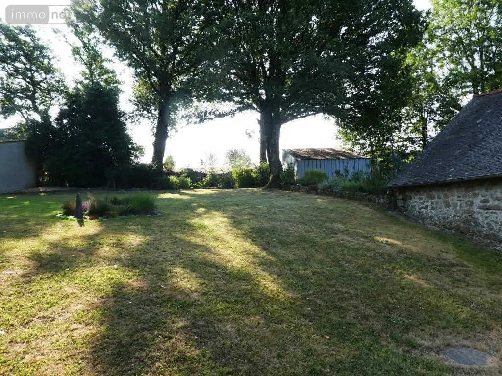 Maison a vendre Langoëlan 56160 Morbihan 56 100 m2 4 pièces 147550 euros 56075-2518 026