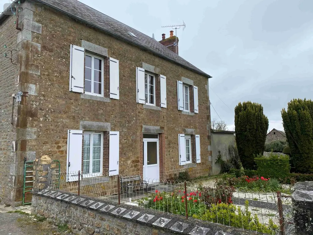 Maison a vendre La Forêt-Auvray 61210 Orne 61 120 m2 7 pièces 183500 euros 61030-1330 002