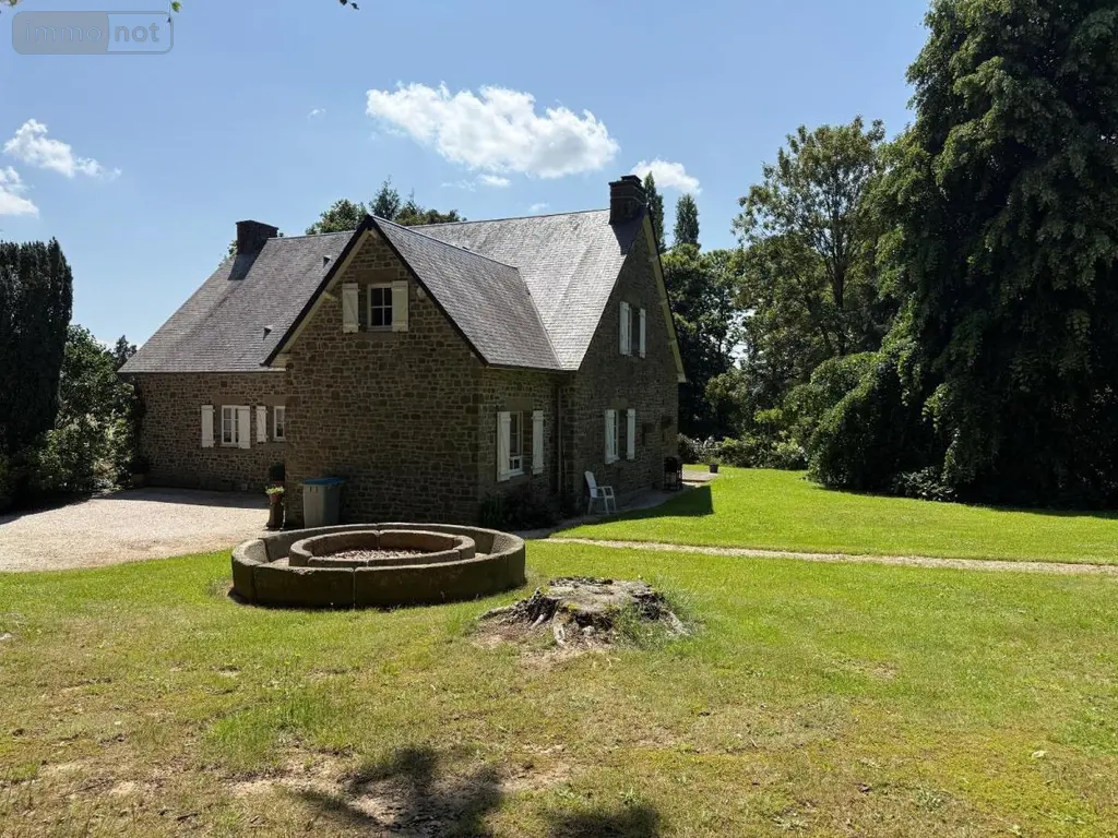 Maison a vendre Percy-en-Normandie 50410 Manche 50 180 m2 7 pièces 399939 euros 50038-2633 046