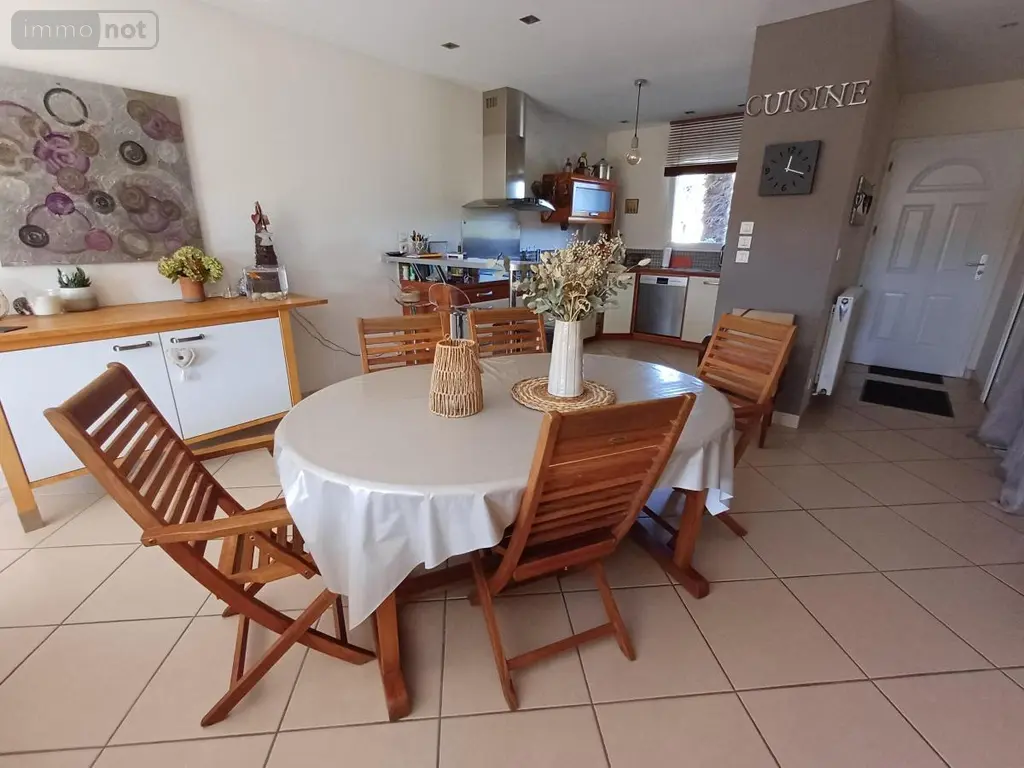 Maison a vendre Le Mans 72000 Sarthe 72 135 m2 7 pièces 271500 euros 72007-1131 006