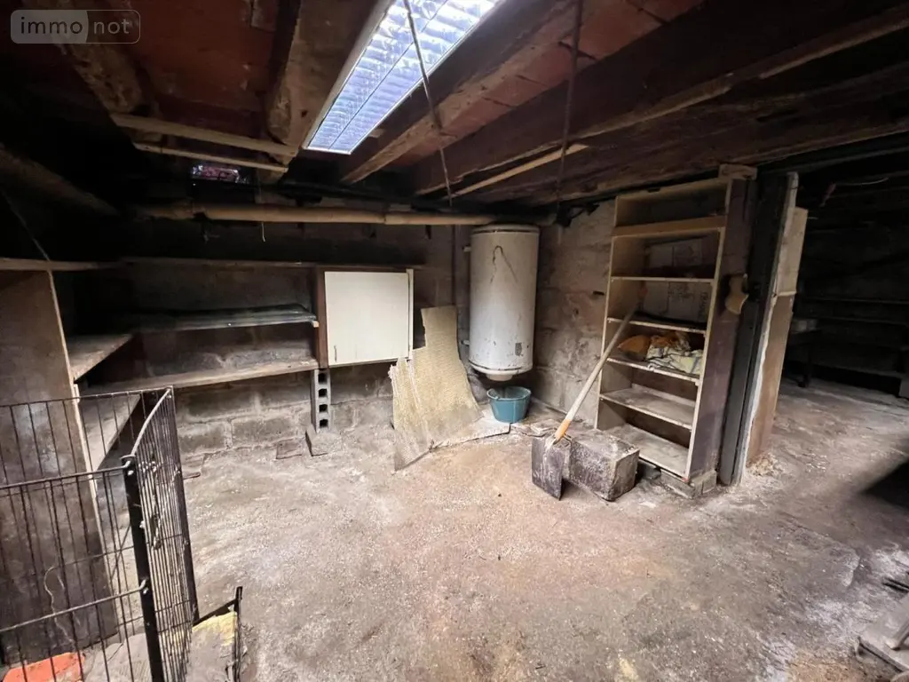 Maison a vendre Seigy 41110 Loir-et-Cher 41 94 m2 4 pièces 65000 euros 41033-1622 014