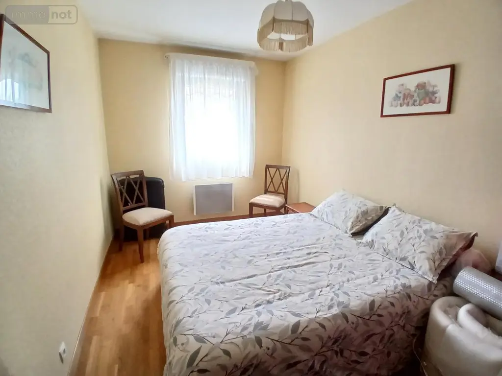 Appartement a vendre Angers 49100 Maine-et-Loire 49 100 m2 4 pièces 331850 euros 49039-1124 008
