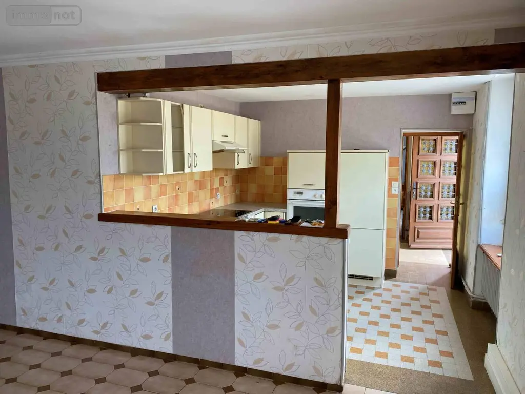 Maison a vendre Les Rotours 61210 Orne 61 130 m2 7 pièces 116750 euros 61030-1344 004