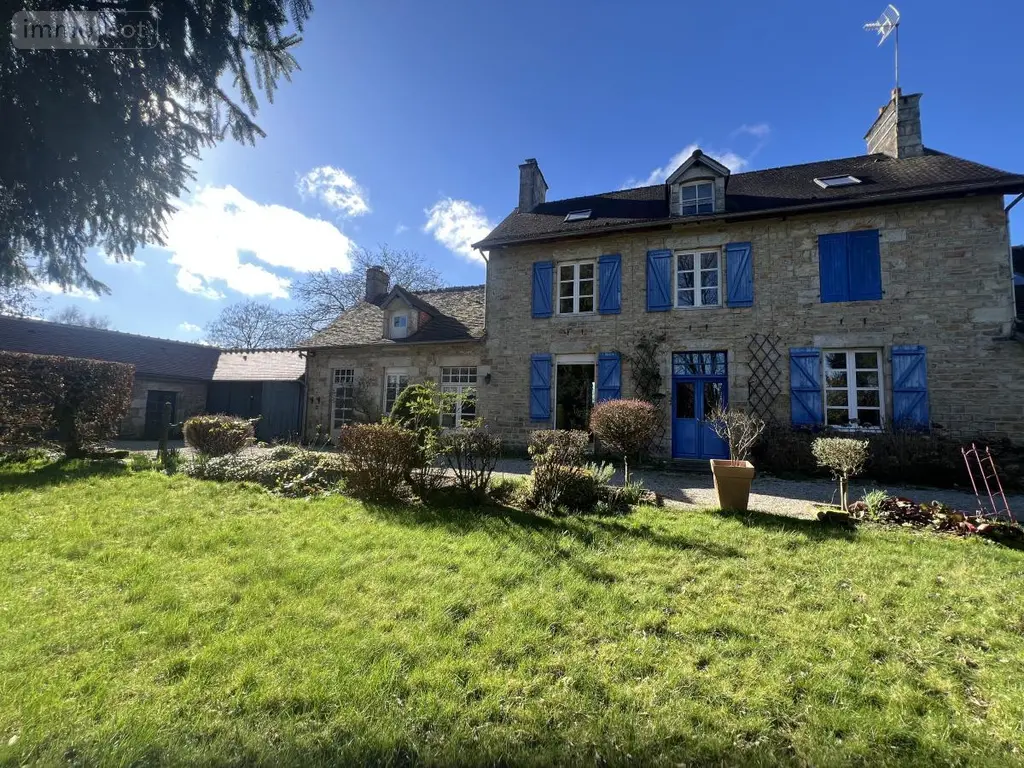 Maison a vendre Bagnoles de l'Orne Normandie 61600 Orne 61 160 m2 6 pièces 252000 euros 61044-2027 022