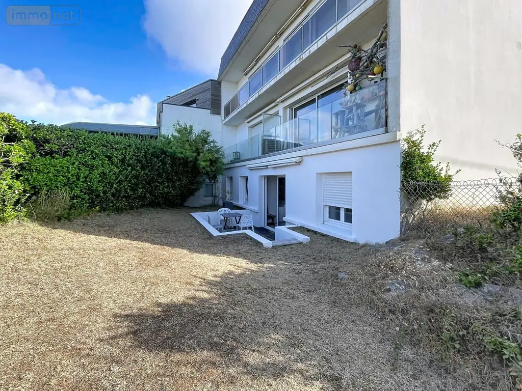 Appartement a vendre Ploemeur 56270 Morbihan 56 75 m2 3 pièces 405480 euros 56079-1666 001