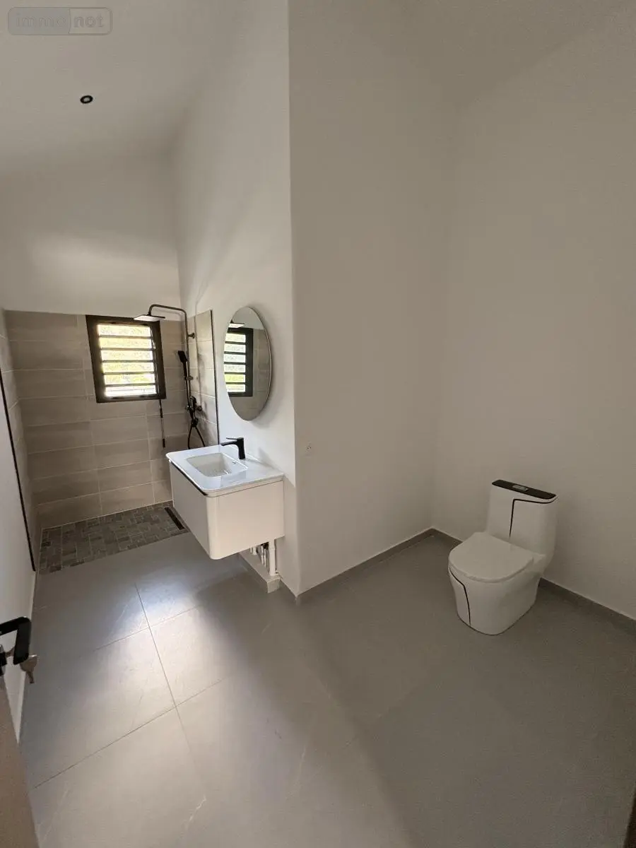 Maison a vendre Saint-Paul 97460 La Réunion 974 83 m2 4 pièces 430000 euros 97409-326 007
