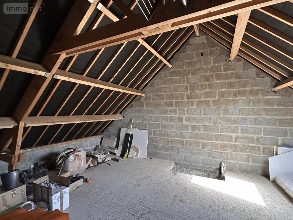 Maison a vendre Porcaro 56380 Morbihan 56 128 m2 5 pièces 259750 euros 56046-1350 017