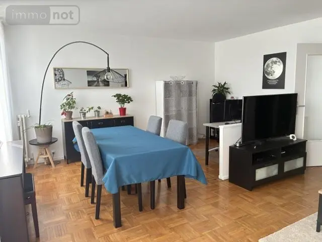 Appartement a vendre Reims 51100 Marne 51 76 m2 3 pièces 187000 euros 51066-2117 003