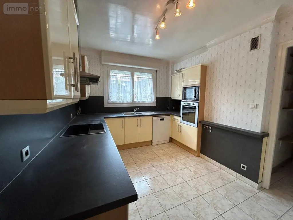 Appartement a vendre Boulogne-sur-Mer 62200 Pas-de-Calais 62 105 m2 4 pièces 189000 euros 62057-1543 009