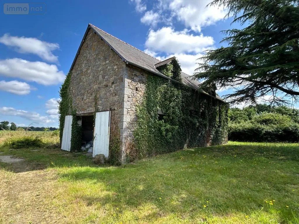 Maison a vendre Saint-Domineuc 35190 Ille-et-Vilaine 35 192 m2 7 pièces 434700 euros 35021-2081 005