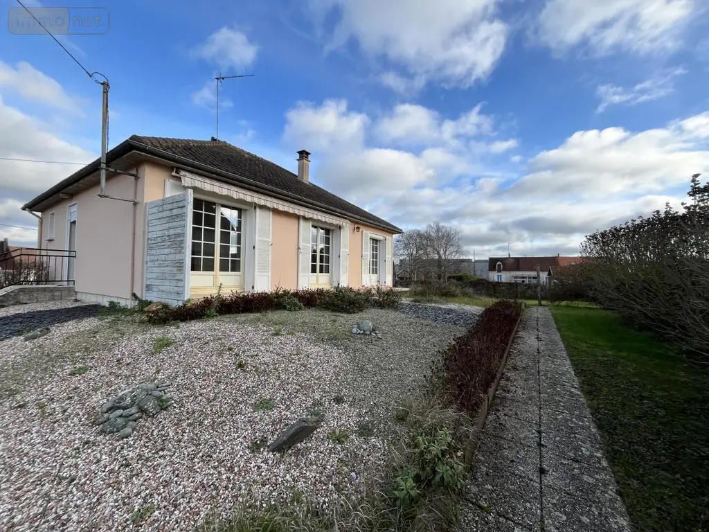 Maison a vendre Connerré 72160 Sarthe 72 70 m2 4 pièces 116800 euros 72033-474 001
