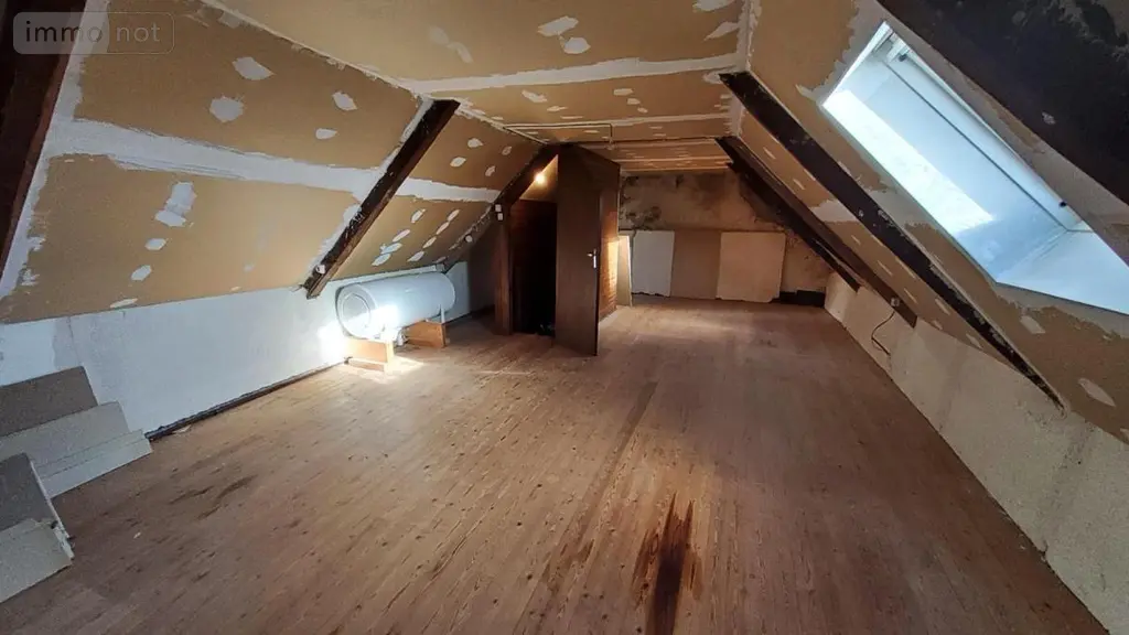 Maison a vendre Poullaouen 29246 Finistère 29 43 m2 3 pièces 68250 euros 29066-3784 004
