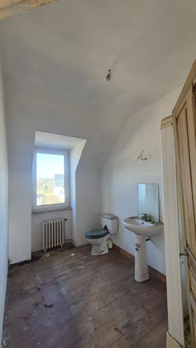 Maison a vendre Plouescat 29430 Finistère 29 90 m2 5 pièces 89900 euros 29088-54 008