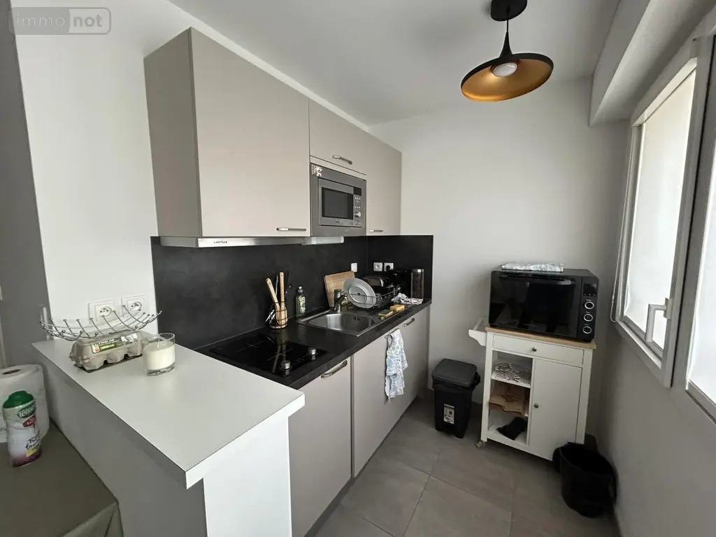 Appartement a vendre Rennes 35000 Ille-et-Vilaine 35 30 m2 156600 euros 35021-2117 002