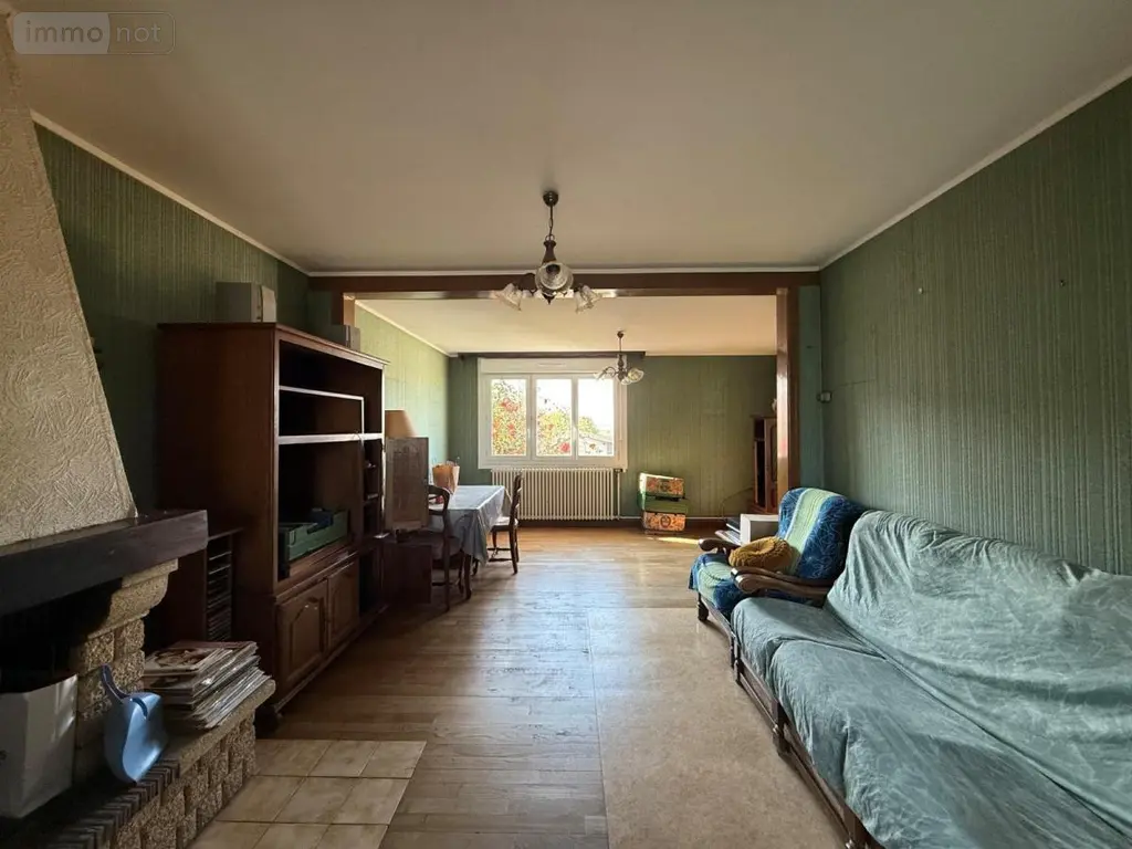 Maison a vendre Dol-de-Bretagne 35120 Ille-et-Vilaine 35 136 m2 4 pièces 225920 euros 35130-3830 011