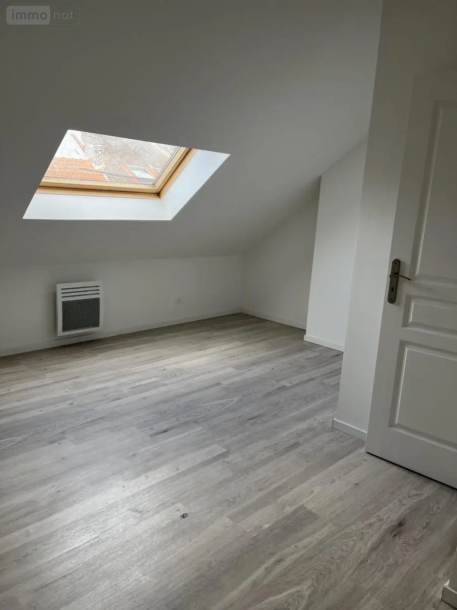 Location appartement Hénin-Beaumont 62110 Pas-de-Calais 62 55 m2 3 pièces 650 euros 62034-L3438 005