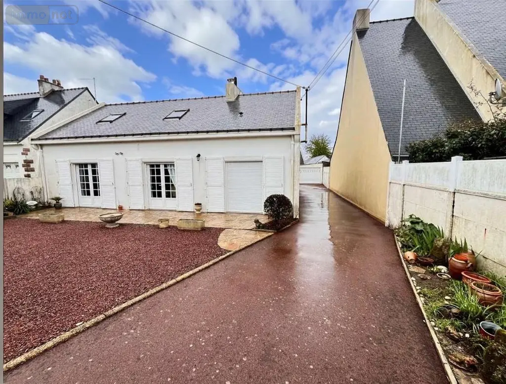 Maison a vendre La Turballe 44420 Loire-Atlantique 44 110 m2 4 pièces 455400 euros 44088-2096 001