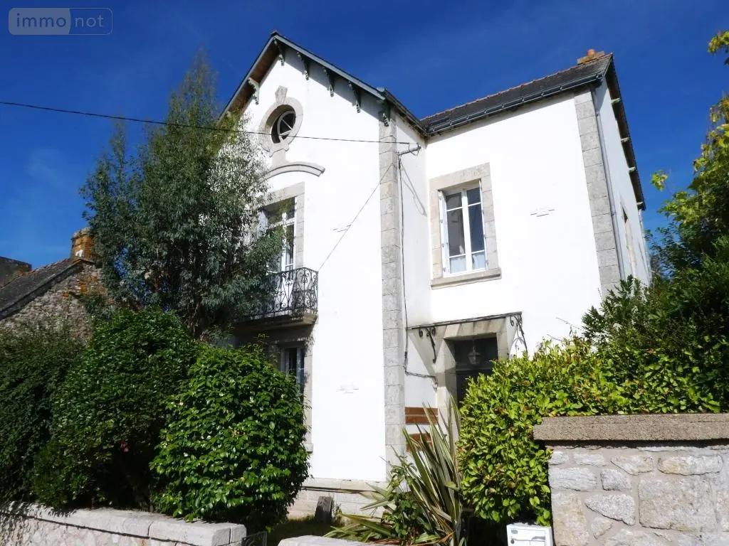 Maison a vendre Séglien 56160 Morbihan 56 145 m2 5 pièces 278180 euros 56075-2532 002