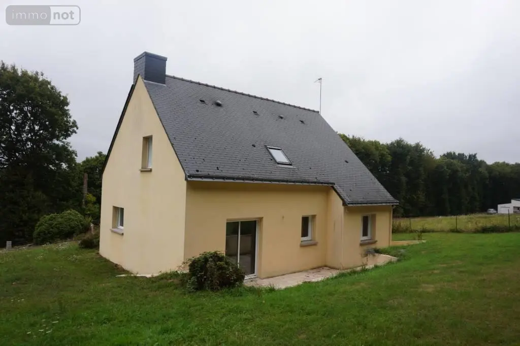 Location maison Saint-Malo-de-Beignon 56380 Morbihan 56 103 m2 6 pièces 850 euros 56046-L95 002