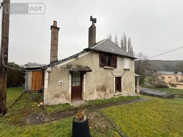 Maison a vendre Saint-Martin-de-Bienfaite-la-Cressonnière 14290 Calvados 14 61 m2 68600 euros 14058-1750 002