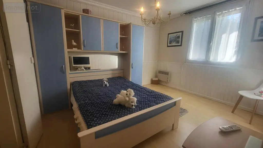 Maison a vendre Port-Louis 56290 Morbihan 56 80 m2 5 pièces 332900 euros 56038-663 007