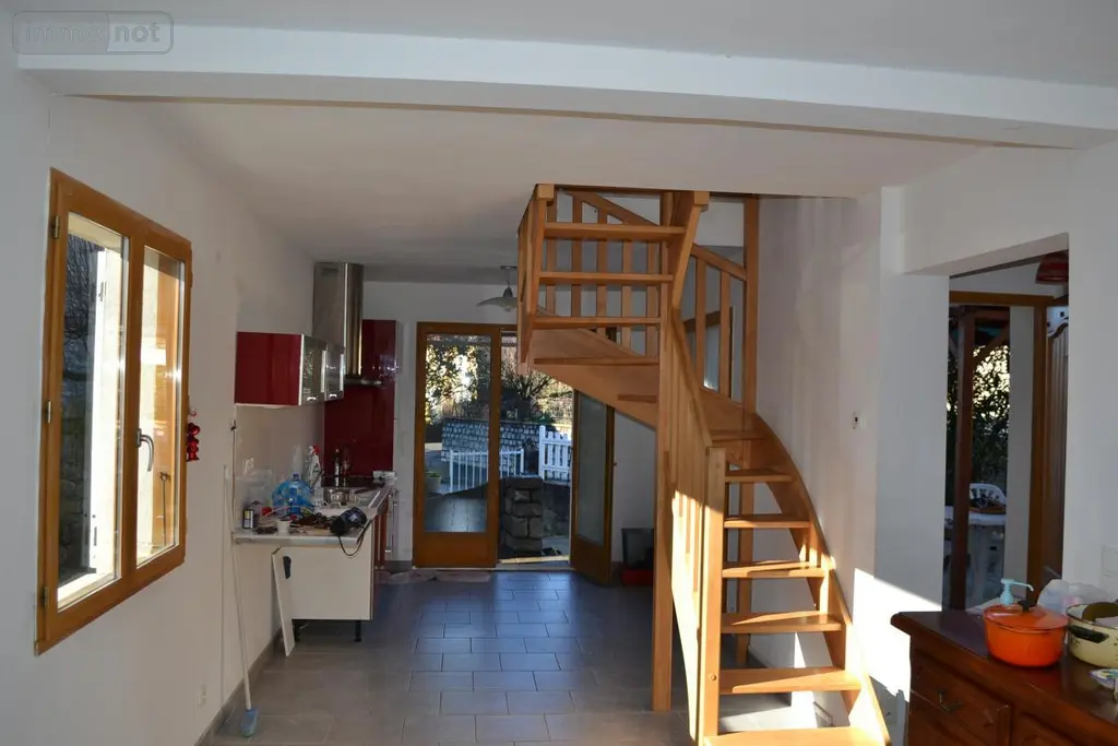 Maison a vendre Ruoms 07120 Ardèche 07 61 m2 3 pièces 218000 euros 07068-743 009