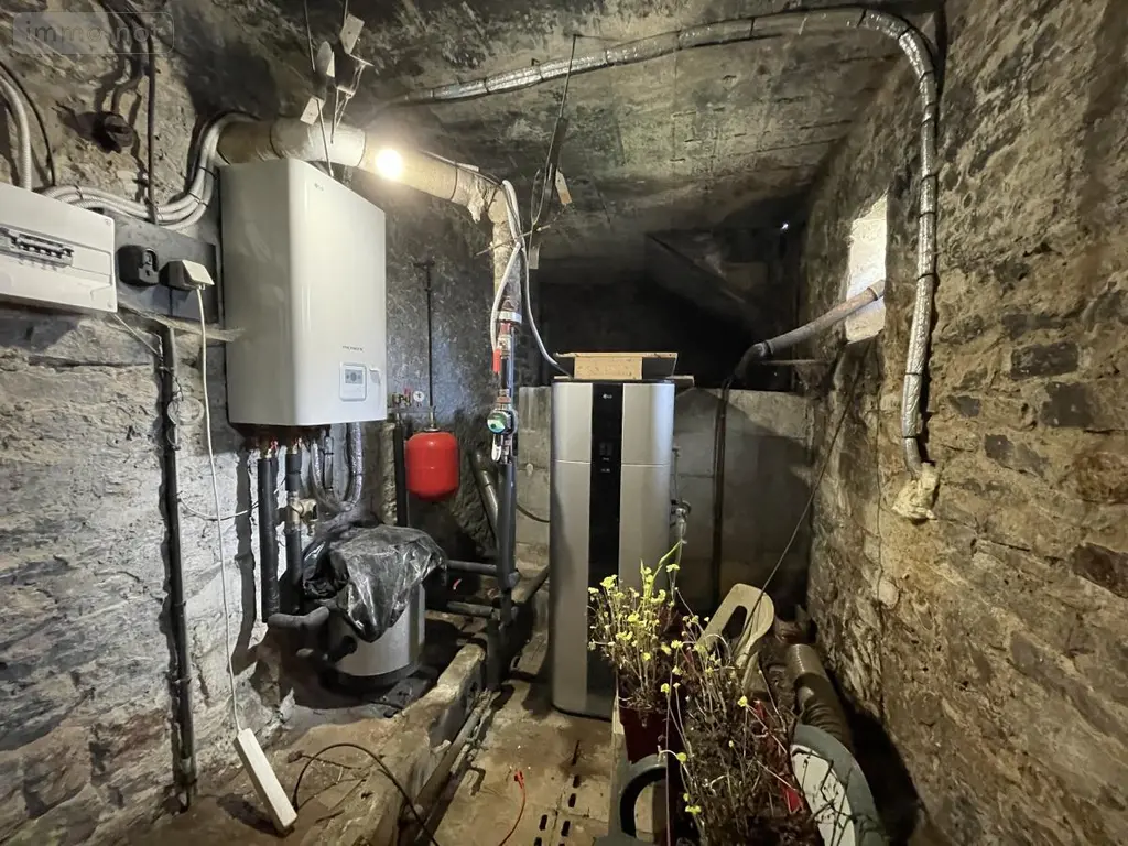Maison a vendre Locminé 56500 Morbihan 56 120 m2 250000 euros 56076-1384 019