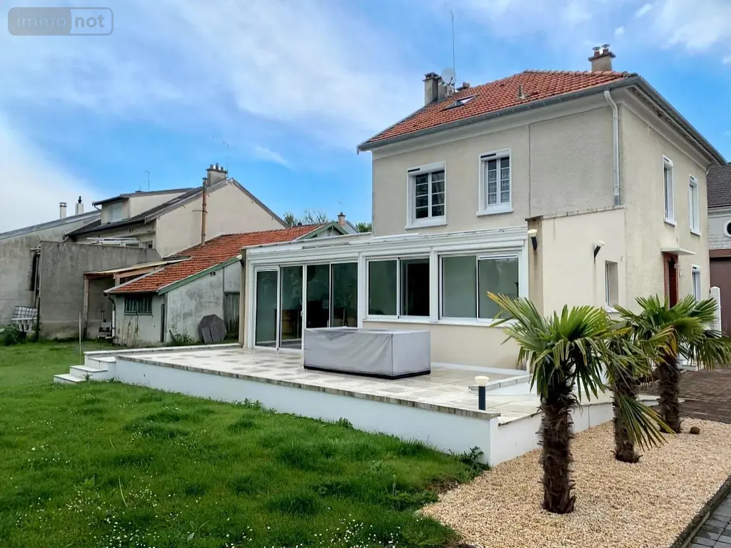 Maison a vendre Boult-sur-Suippe 51110 Marne 51 150 m2 6 pièces 399000 euros 51082-2526 002