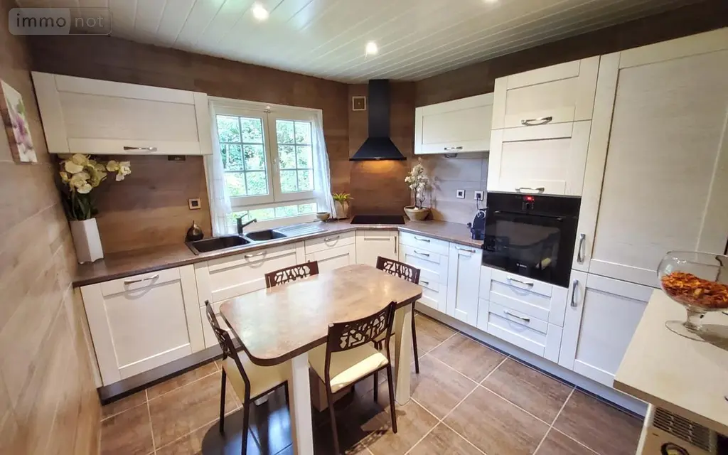 Maison a vendre Ifs 14123 Calvados 14 77 m2 5 pièces 283510 euros 14008-164 004