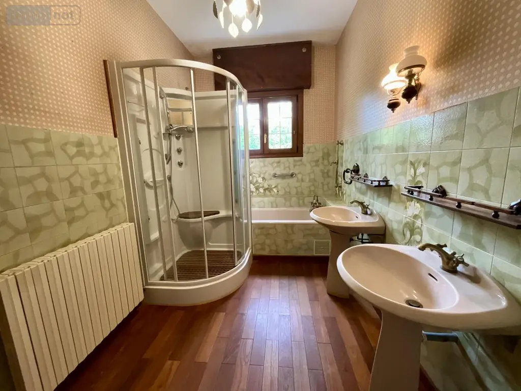 Maison a vendre Ploemeur 56270 Morbihan 56 186 m2 8 pièces 830240 euros 56082-1596 007
