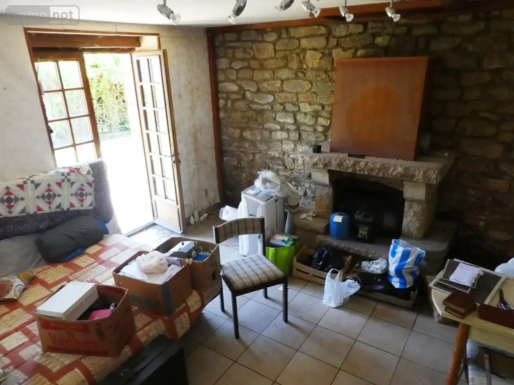 Maison a vendre Lignol 56160 Morbihan 56 65 m2 3 pièces 84850 euros 56075-2496 009