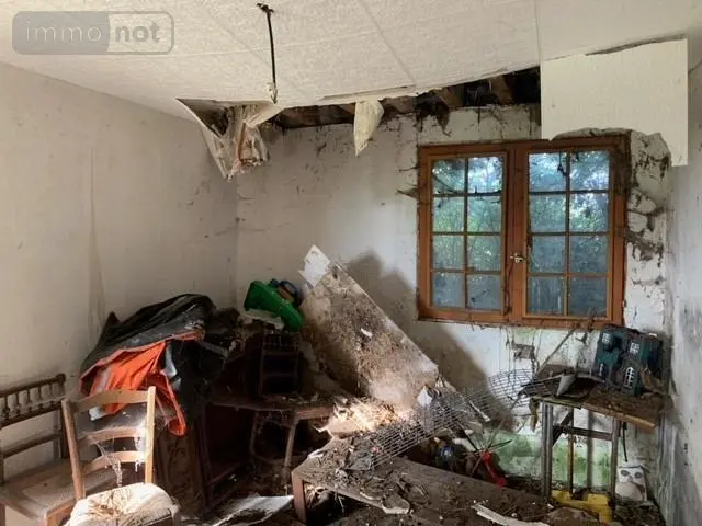 Maison a vendre La Vespière-Friardel 14290 Calvados 14 65 m2 3 pièces 79000 euros 14058-1766 005
