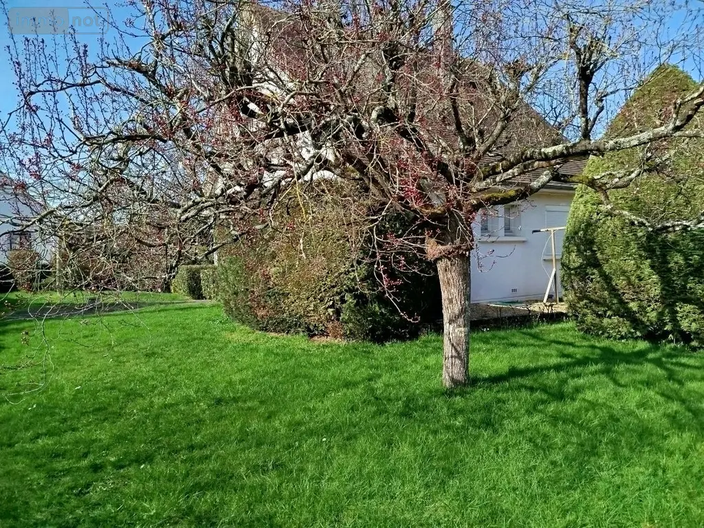 Maison a vendre Sablé-sur-Sarthe 72300 Sarthe 72 105 m2 7 pièces 157500 euros 53039-411 014