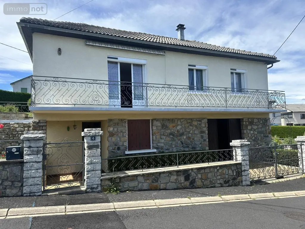 Maison a vendre Saint-Flour 15100 Cantal 15 106 m2 214500 euros 15046-86 003