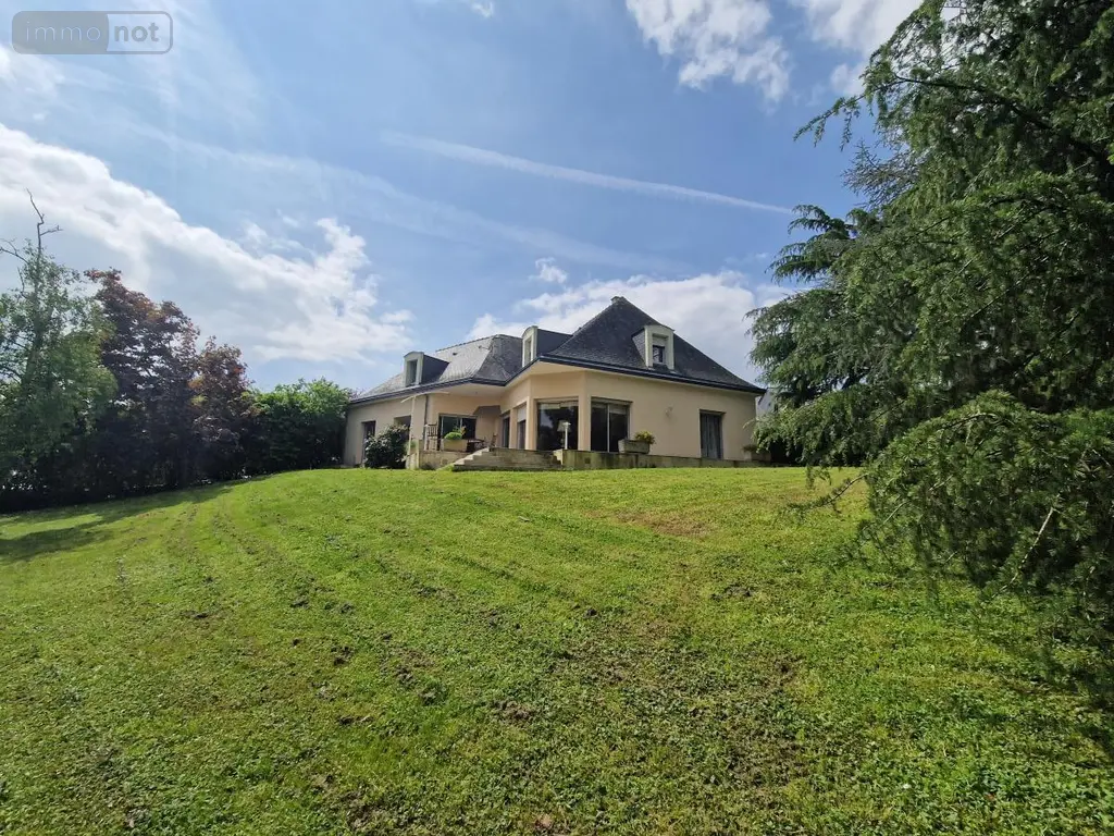 Maison a vendre Bouchemaine 49080 Maine-et-Loire 49 228 m2 7 pièces 907440 euros 49112-980 002