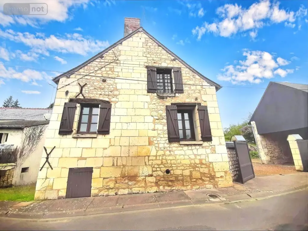 Maison a vendre Neuil 37190 Indre-et-Loire 37 98 m2 6 pièces 167800 euros 37072-658 005
