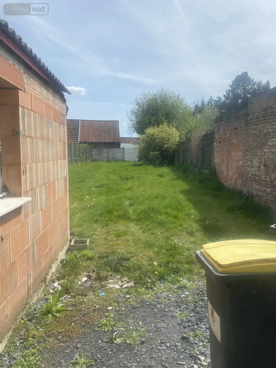 Maison a vendre Villers-Outréaux 59142 Nord 59 101 m2 4 pièces 141480 euros 59098-11884 010