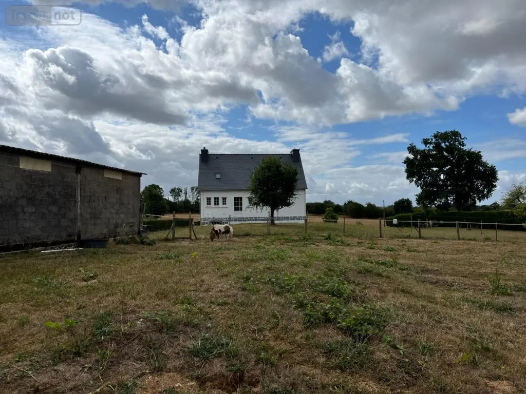 Maison a vendre Scrignac 29640 Finistère 29 100 m2 7 pièces 199500 euros 29066-3729 017