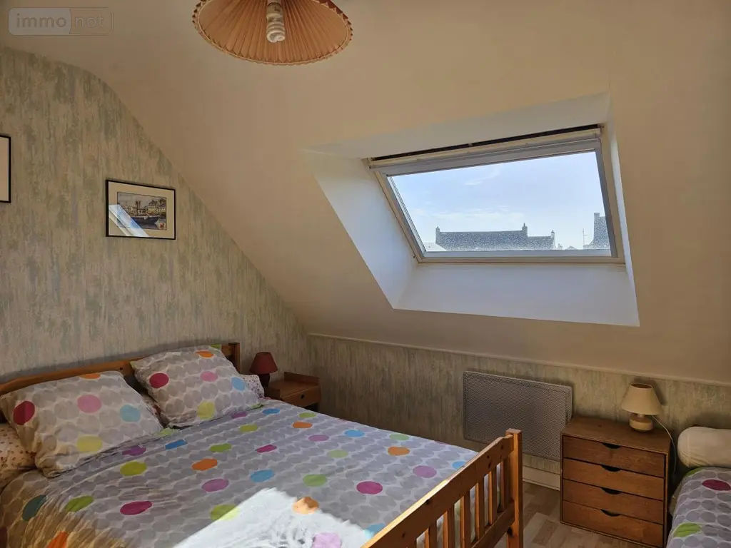 Maison a vendre Étel 56410 Morbihan 56 102 m2 5 pièces 447880 euros 56027-732 003
